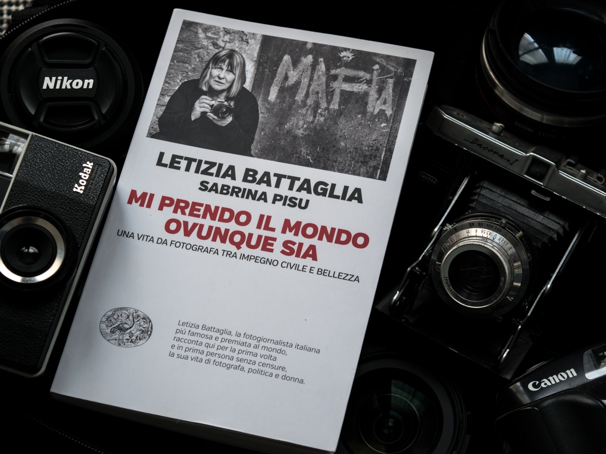 «Idda è terribile»: istantanee di Letizia Battaglia.